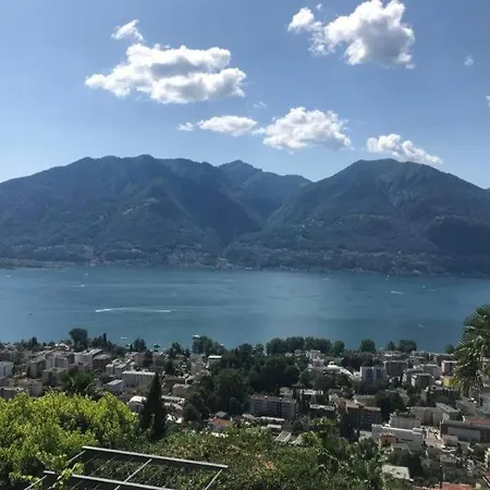 Luxusapartment In Brione ***** Brione sopra Minusio