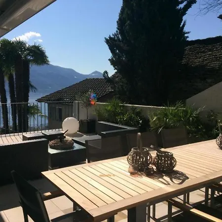Luxusapartment In Brione ***** Appartement