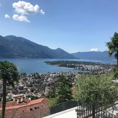 Luxusapartment In Brione *****