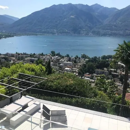 Luxusapartment In Brione ***** Appartement