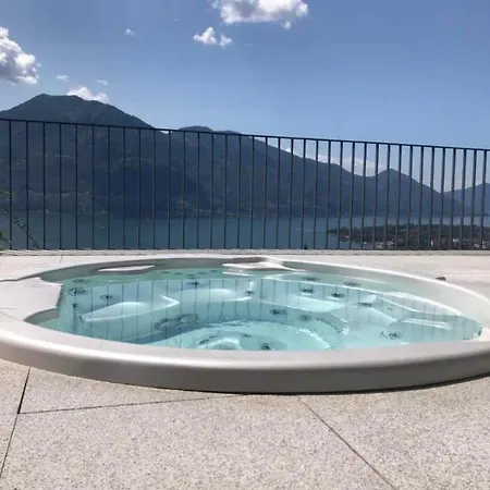 Luxusapartment In Brione *****